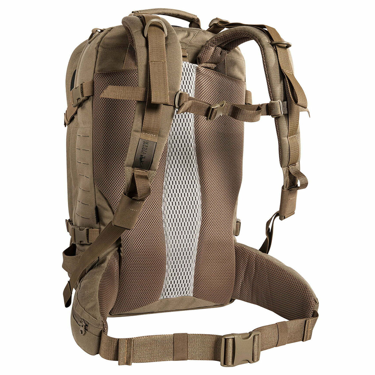 Рюкзак Tasmanian Tiger Mission Pack Mk2 37 л - Coyote Brown