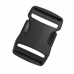 Klamra zatrzaskowa Tasmanian Tiger SR 38 mm Dual - Black