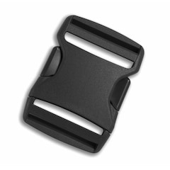 Klamra zatrzaskowa Tasmanian Tiger SR 50 mm Dual - Black