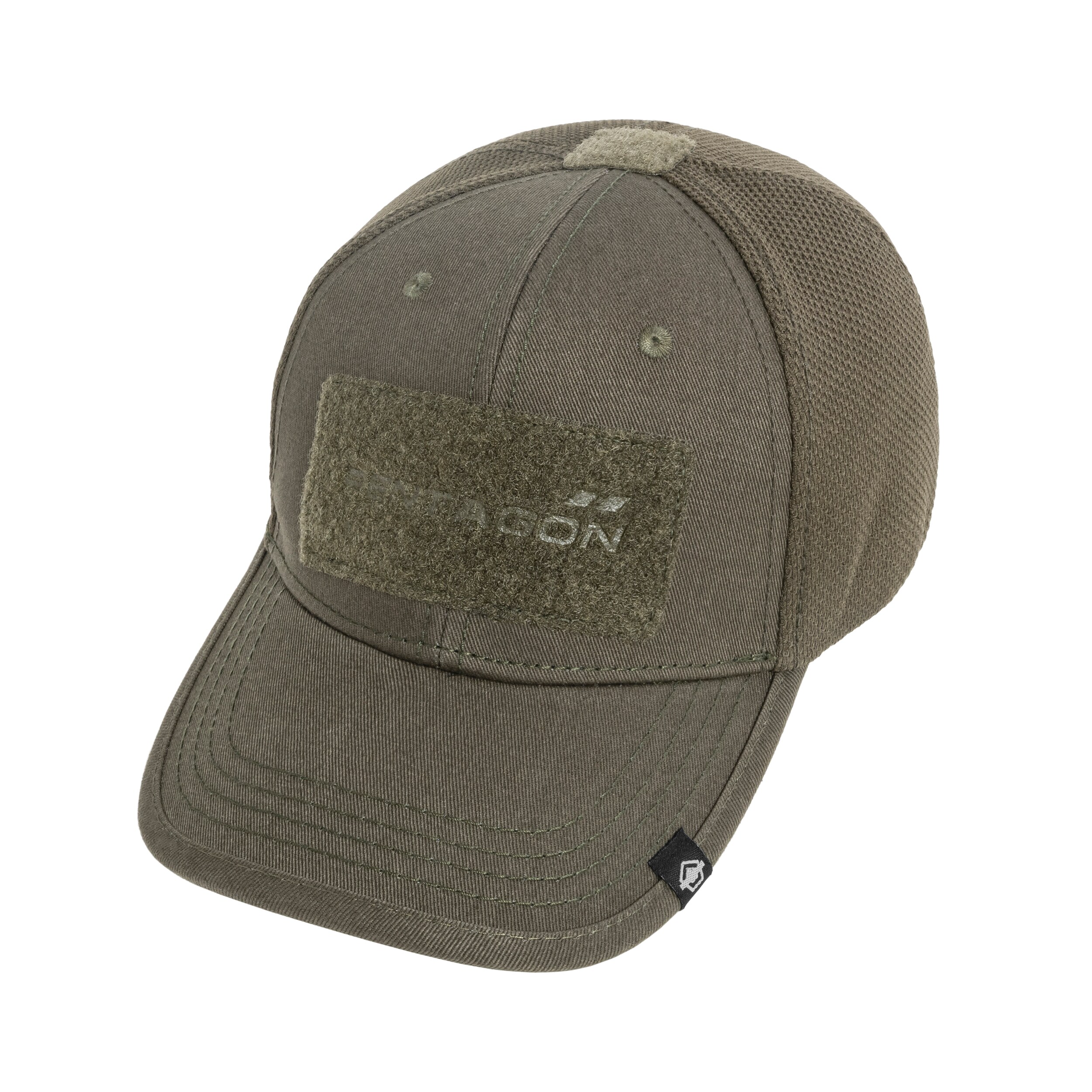 Czapka z daszkiem Pentagon Raptor BB Cap - Ranger Green