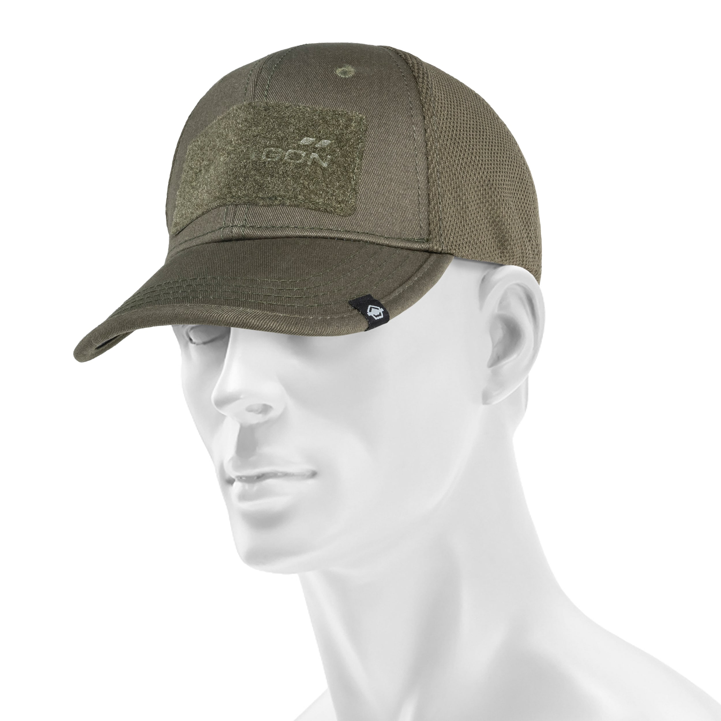 Czapka z daszkiem Pentagon Raptor BB Cap - Ranger Green
