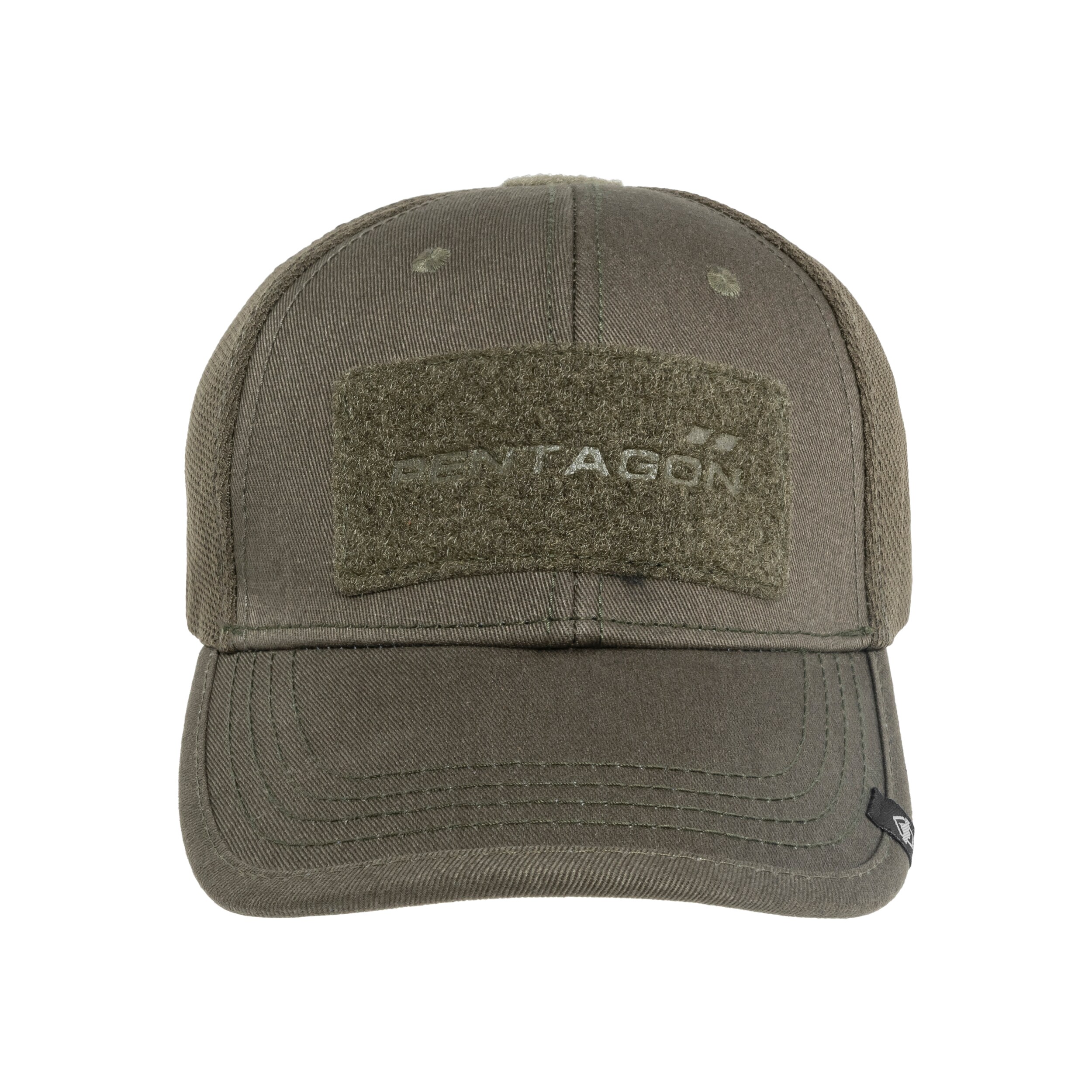 Czapka z daszkiem Pentagon Raptor BB Cap - Ranger Green