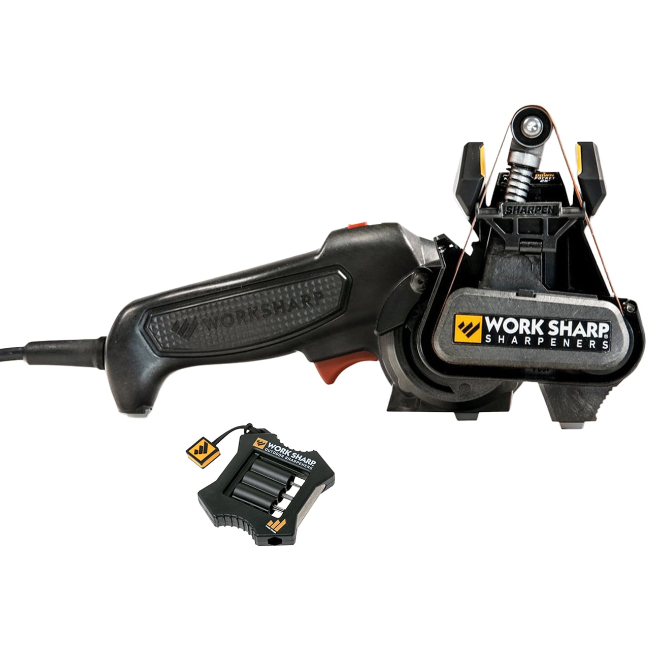 Ostrzałka elektryczna Work Sharp Tool MK II Set