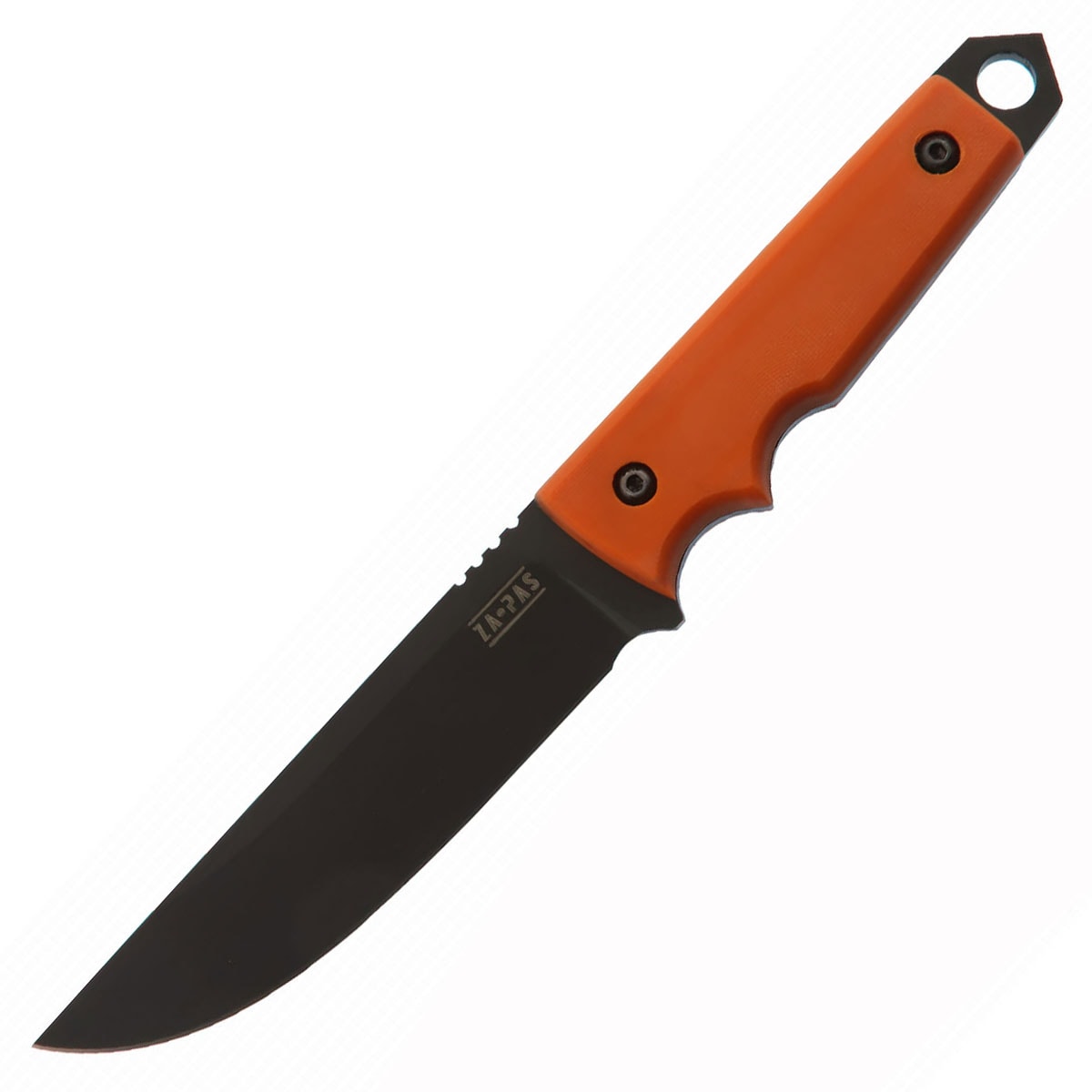 Ніж Za-Pas Urban Tactic Cerakote G10 Orange