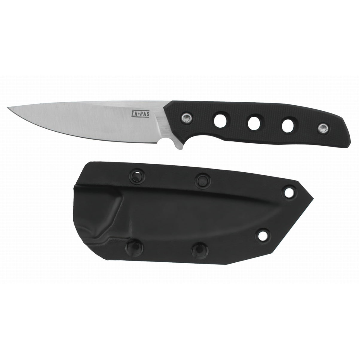 Nóż Za-Pas Ambro G10 - Black