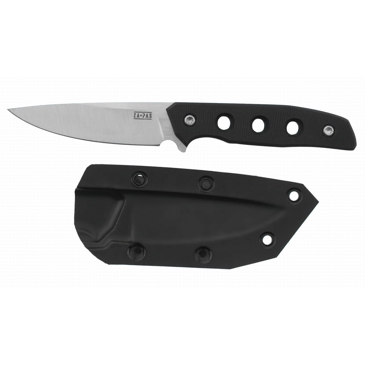 Ніж Za-Pas Ambro G10 - Black