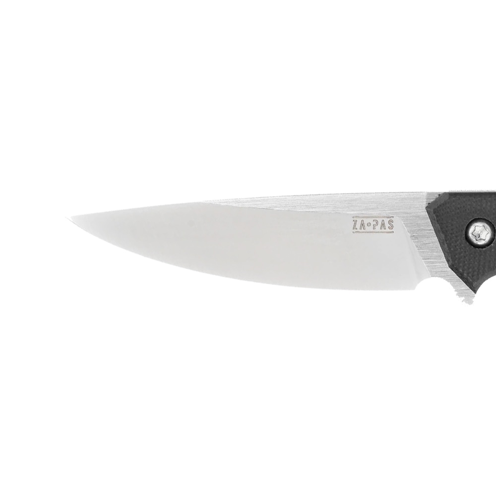 Ніж Za-Pas Ambro G10 Satin - Black