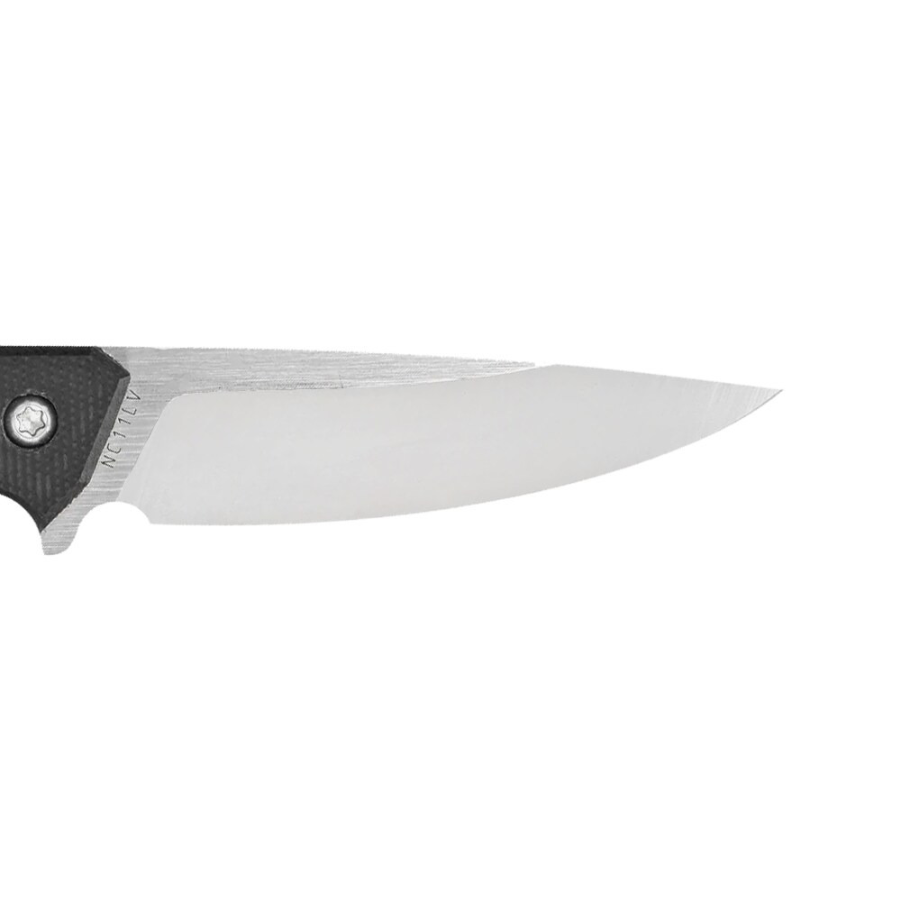 Ніж Za-Pas Ambro G10 Satin - Black