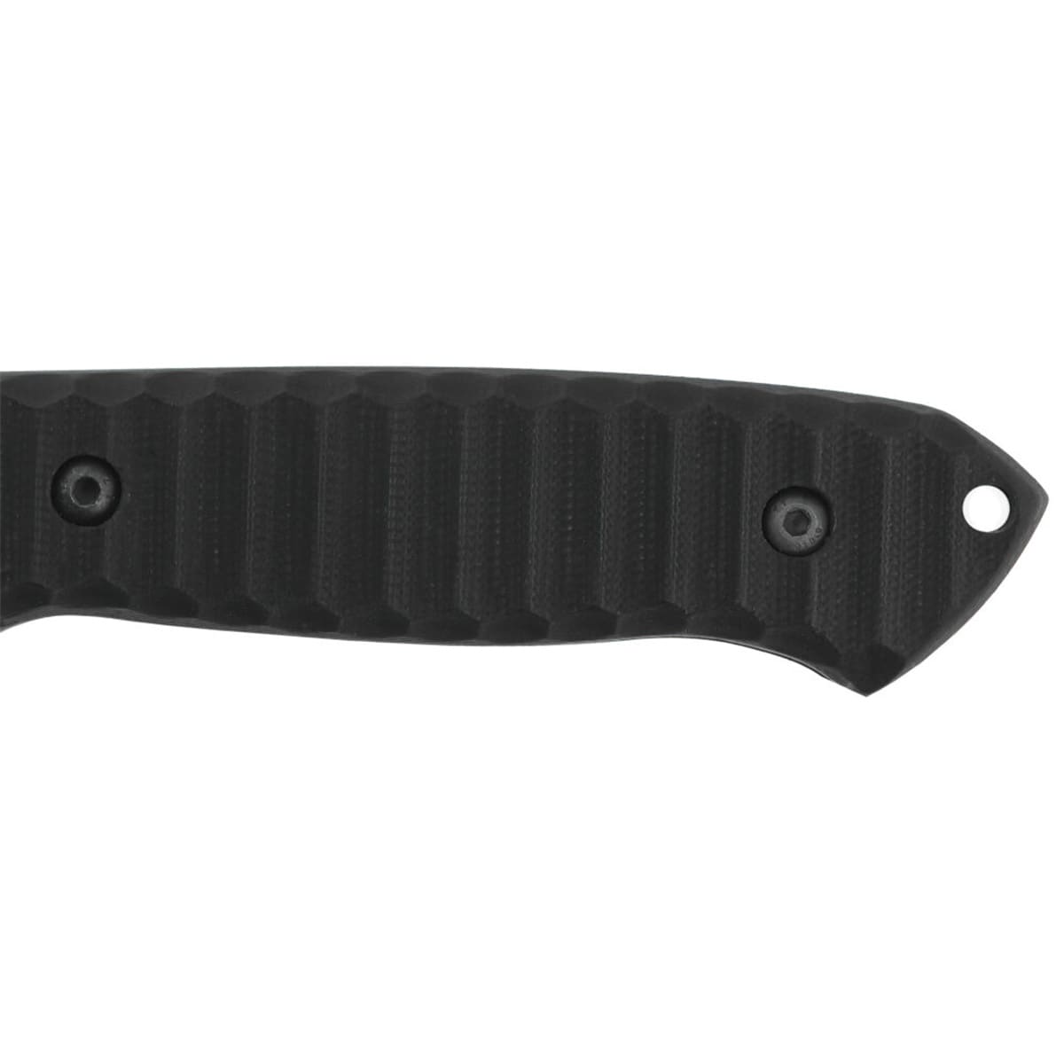 Nóż Za-Pas Ultra Outdoor Stonewash G10 - Black Toxic