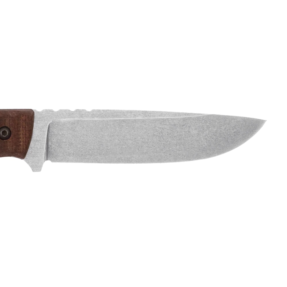 Ніж Za-Pas Ultra Outdoor Stonewash Micarta Toxic