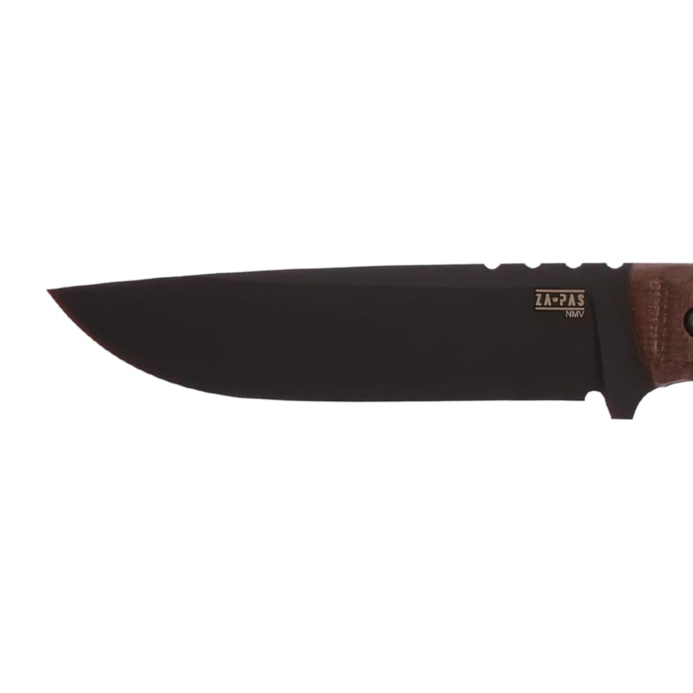 Ніж Za-Pas Ultra Outdoor Micarta Cerakote Toxic