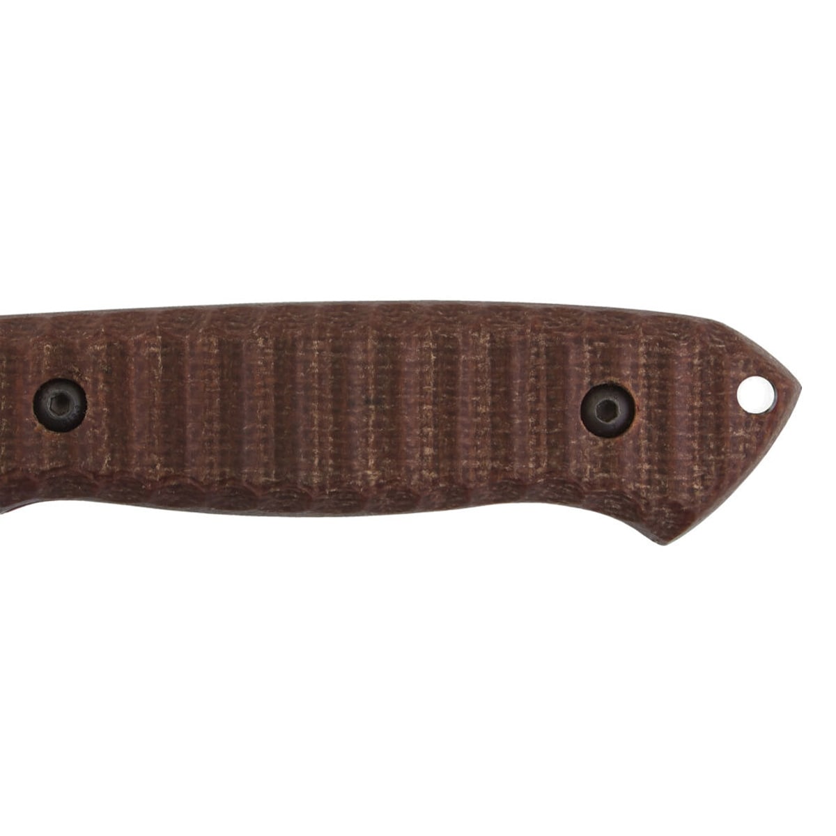 Za-Pas Expendable Micarta Stonewash Toxic Knife