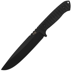 Nóż Za-Pas Expendable G10 Cerakote Toxic - Black
