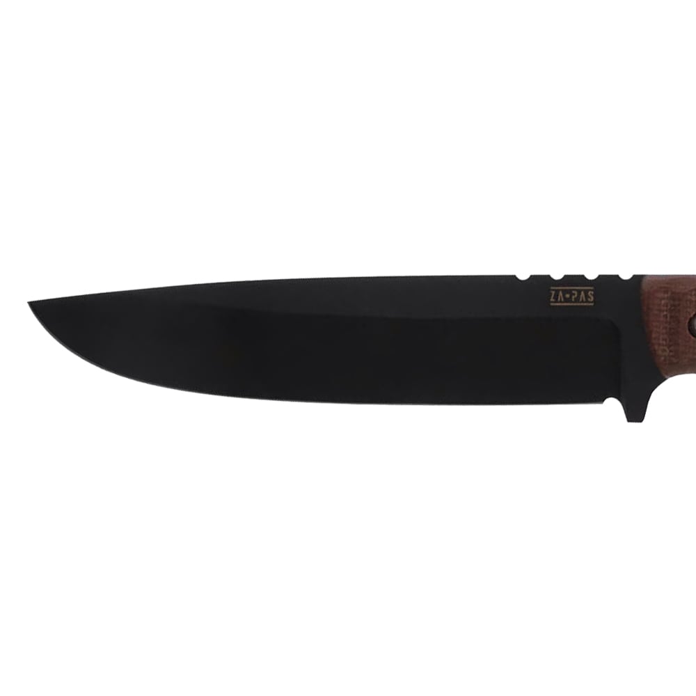 Nóż Za-Pas Expendable Micarta Cerakote Toxic