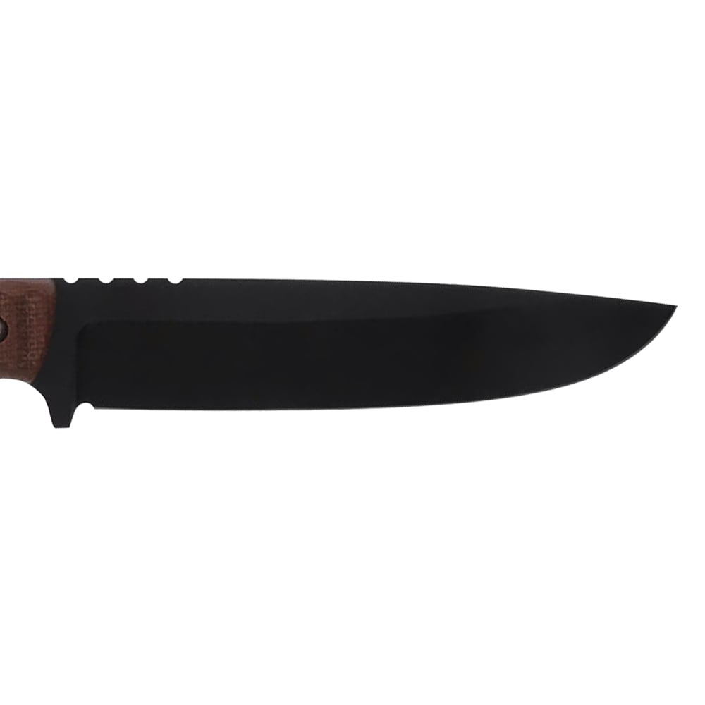 Nóż Za-Pas Expendable Micarta Cerakote Toxic