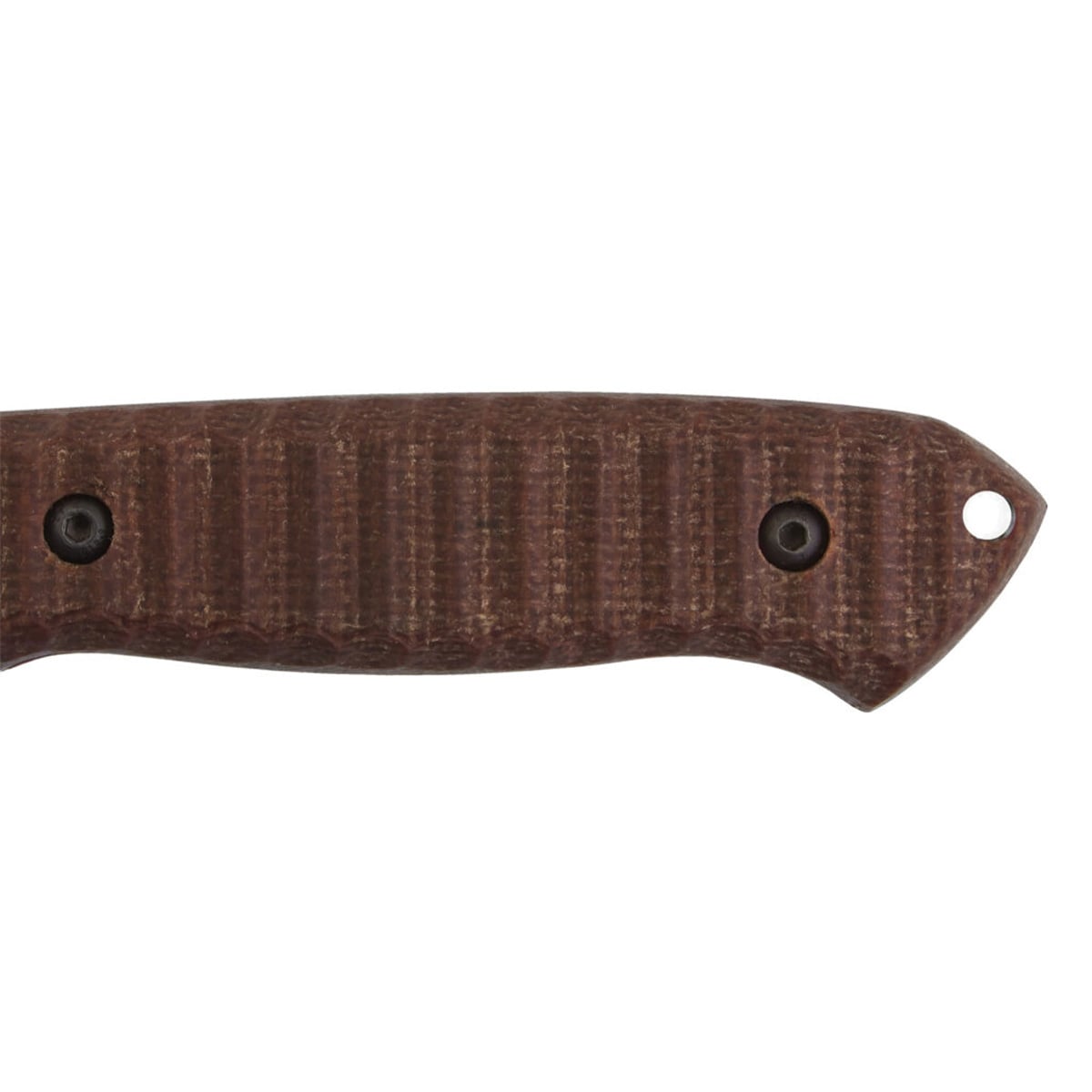Nóż Za-Pas Expendable Micarta Cerakote Toxic