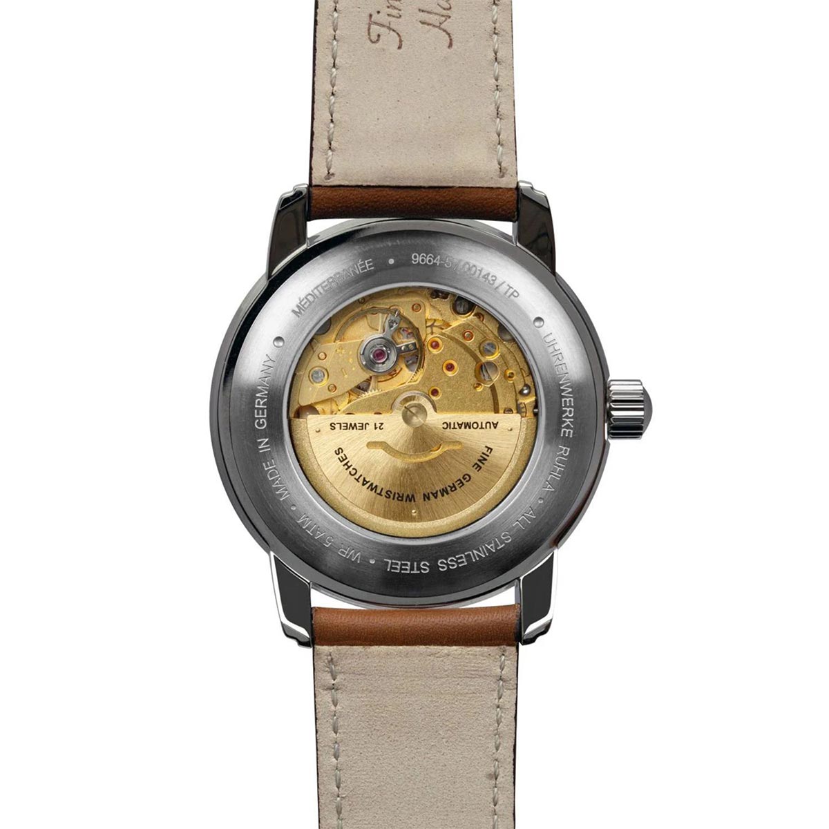 Zegarek Zeppelin Mediterranee Automatic 9664-5