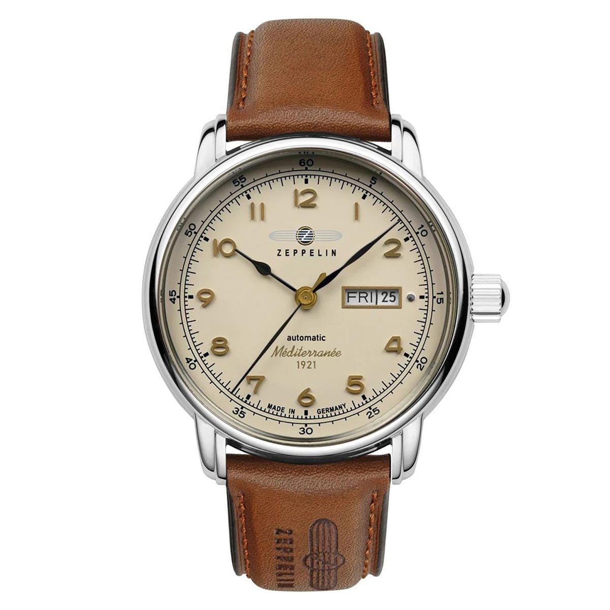 Zegarek Zeppelin Mediterranee Automatic 9664-5