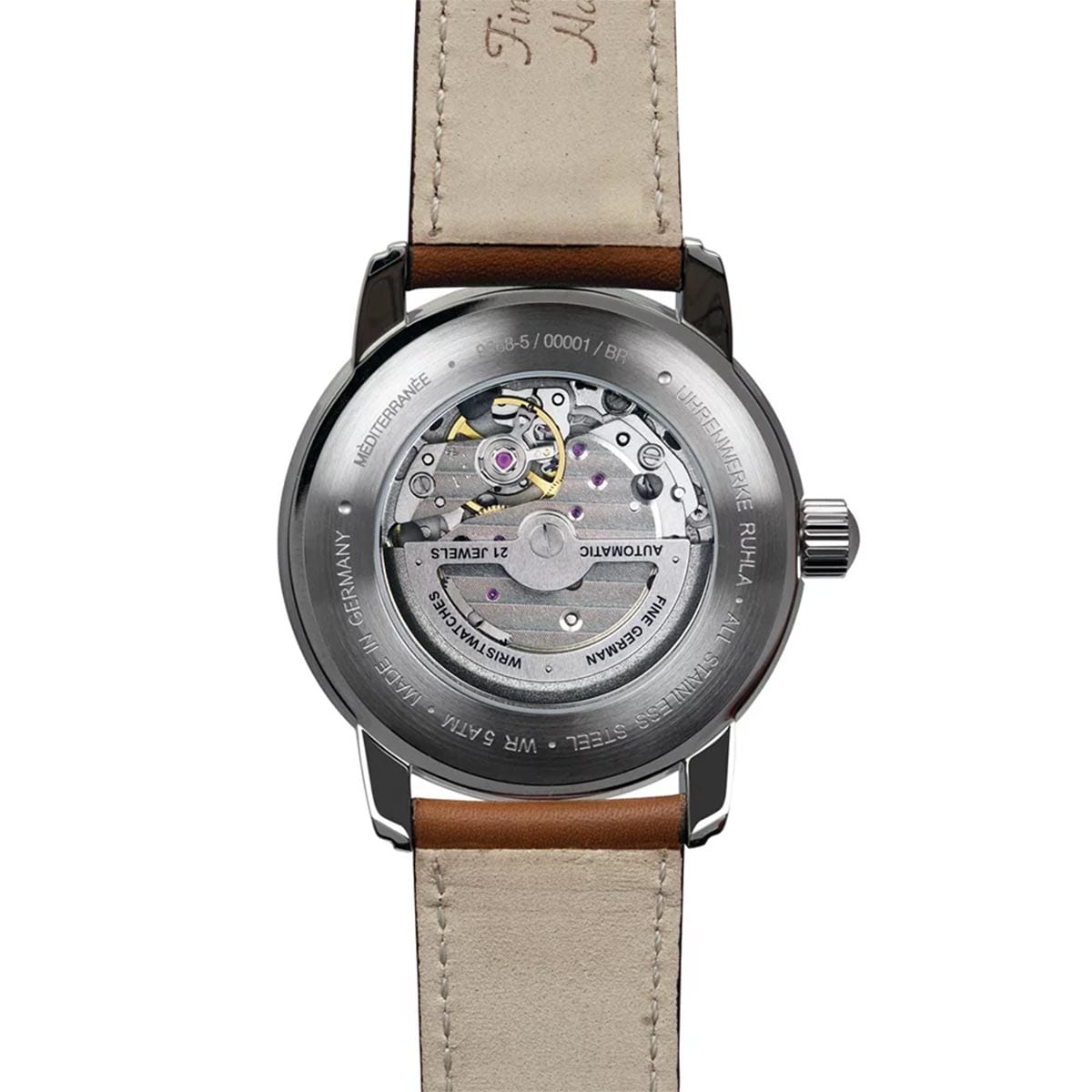 Zegarek Zeppelin Mediterranee Automatic 9668-5
