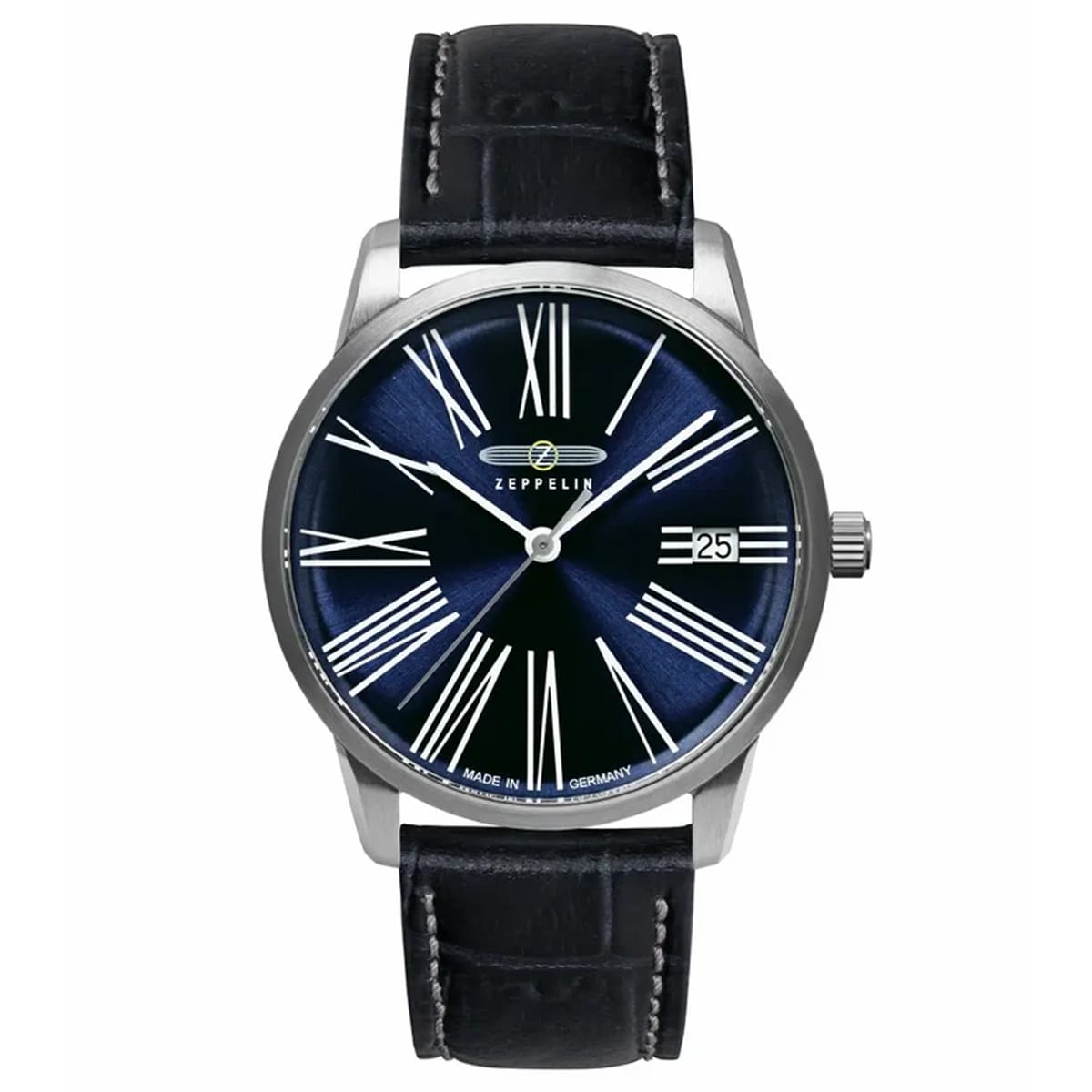 Zegarek damski Zeppelin Flatline 8345-3 Quartz