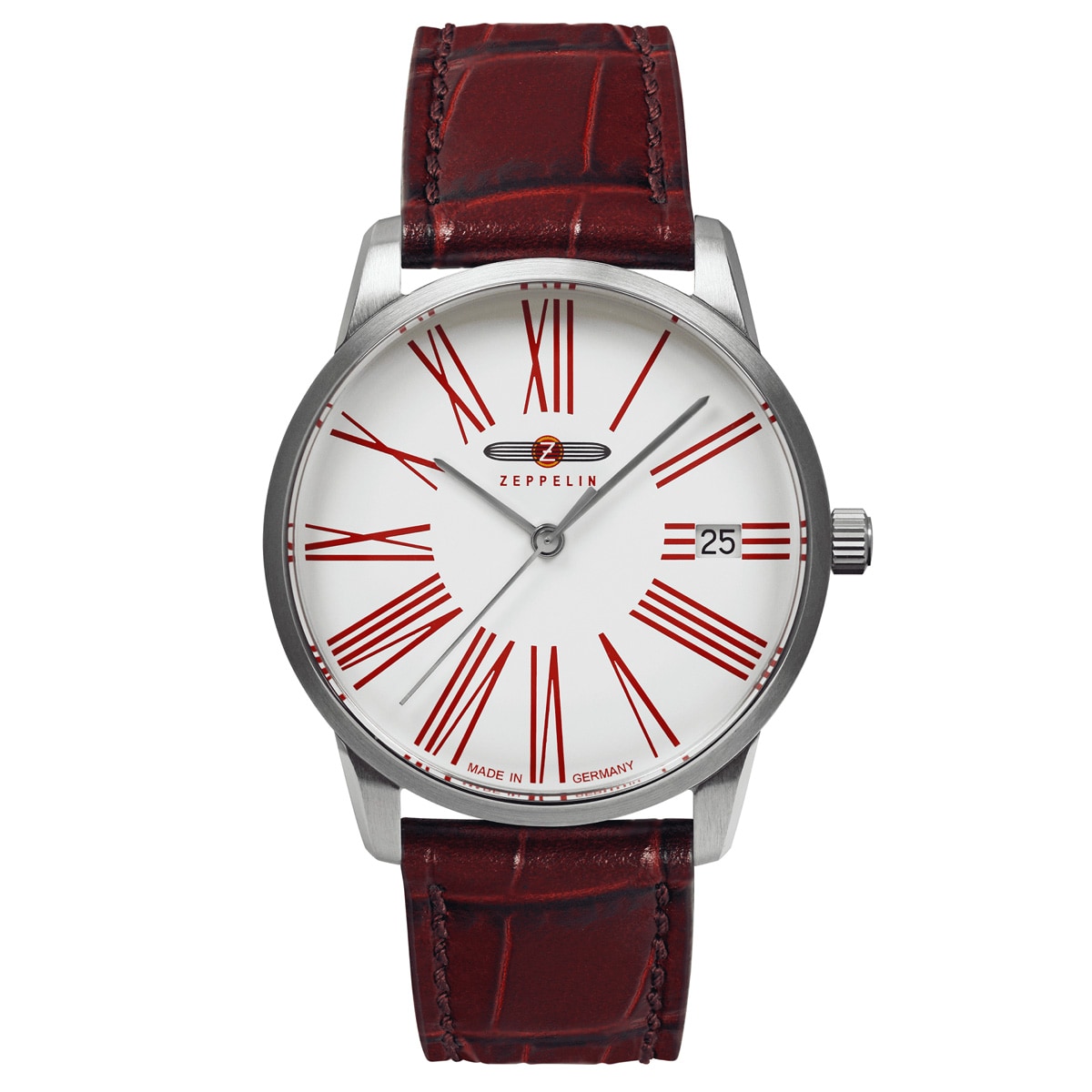 Zegarek damski Zeppelin Flatline 8347-5 Quartz