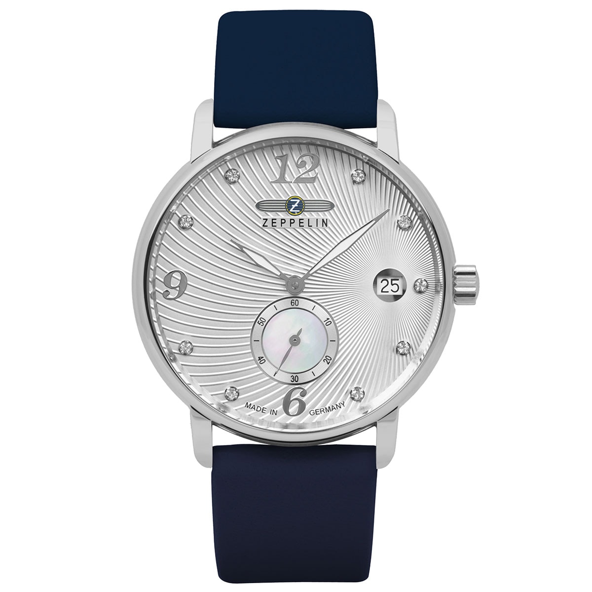 Zegarek damski Zeppelin Luna Quartz 8631-1