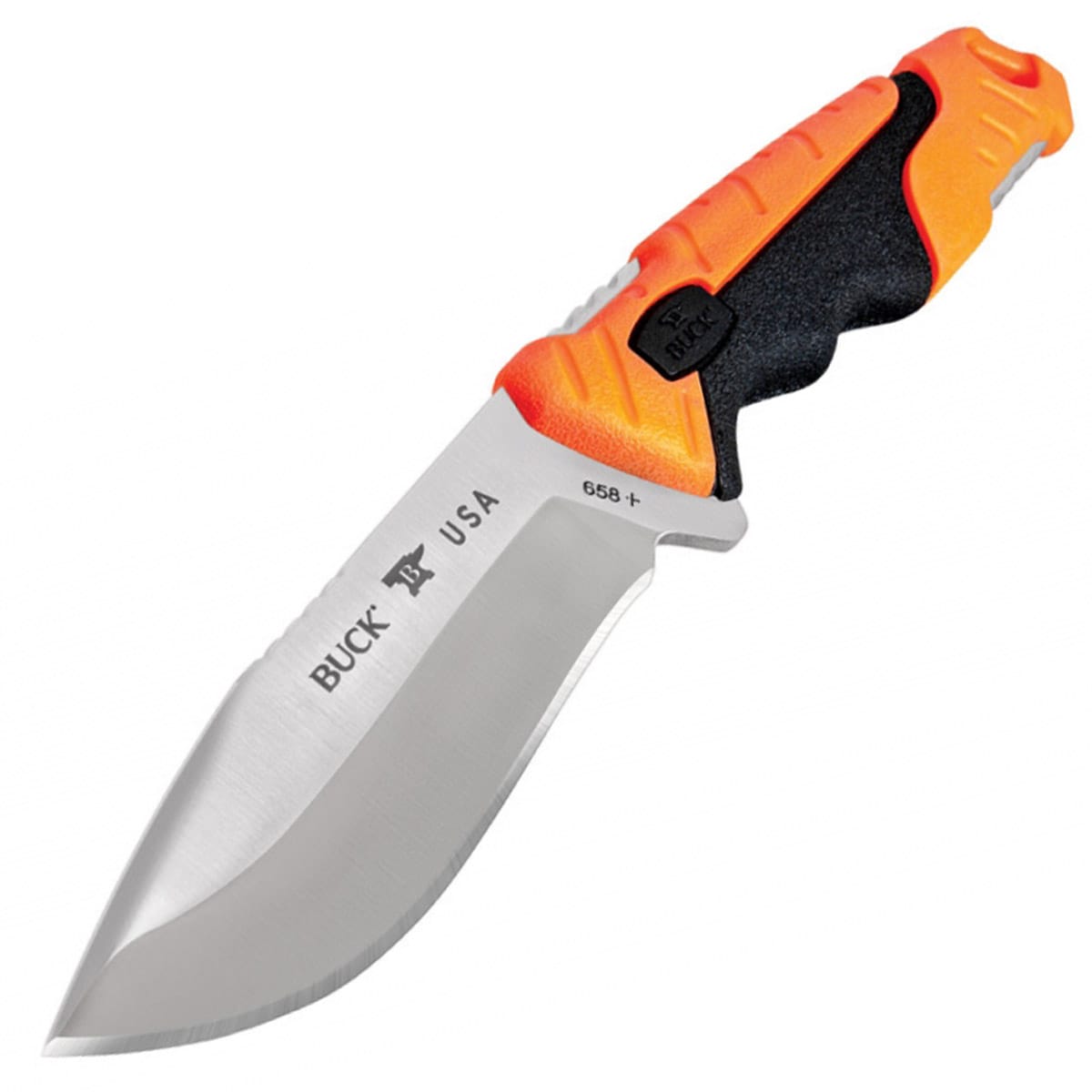 Ніж Buck 658 Pursuit Small Pro Orange