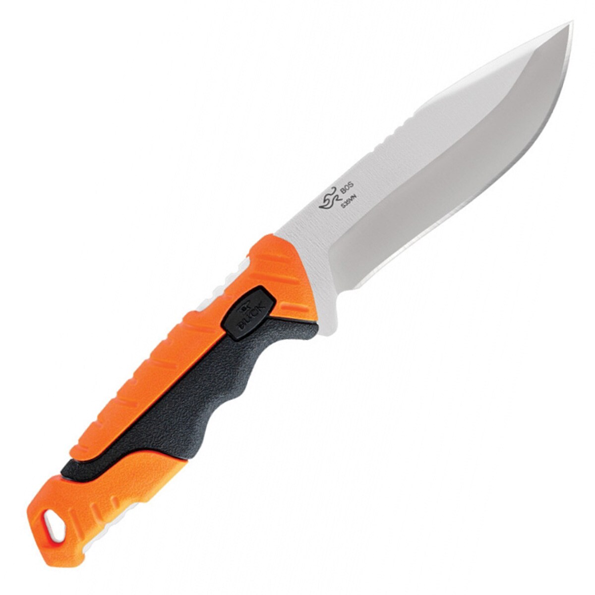 Ніж Buck 658 Pursuit Small Pro Orange