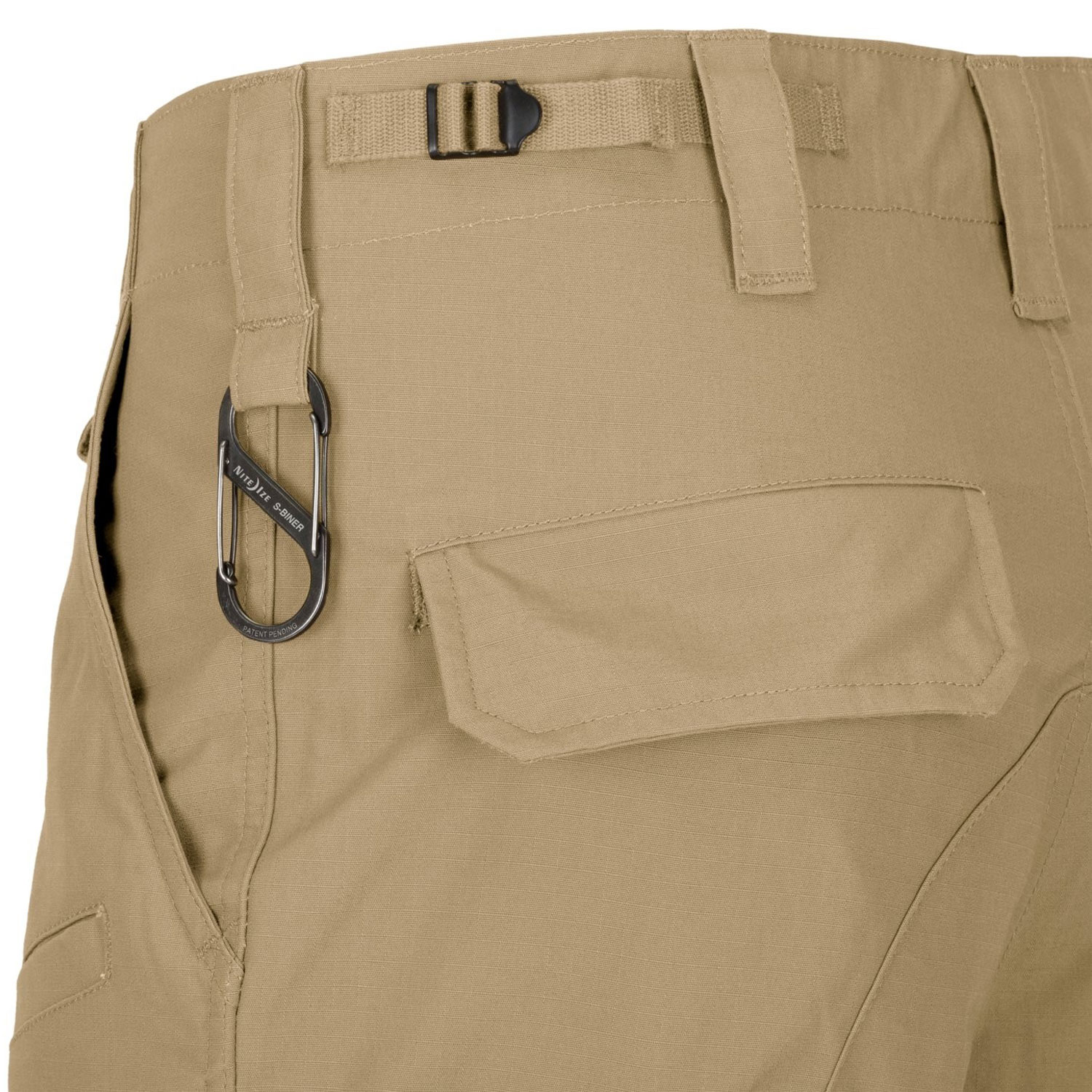 Spodnie Helikon-Tex CPU Cotton Rip-Stop - Khaki