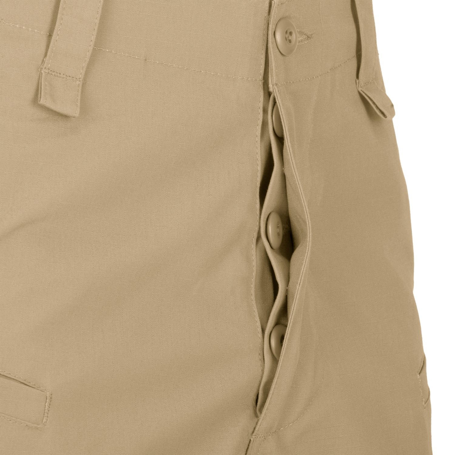 Spodnie Helikon-Tex CPU Cotton Rip-Stop - Khaki