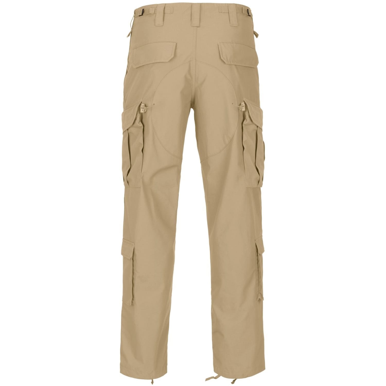 Spodnie Helikon-Tex CPU Cotton Rip-Stop - Khaki