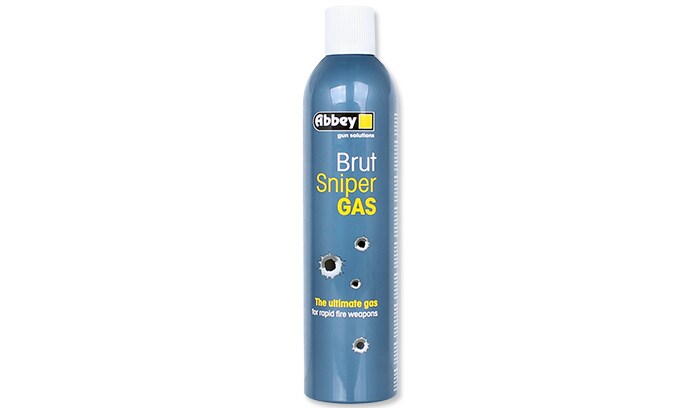 Green Gas Abbey Brut Sniper Gas - 600 мл