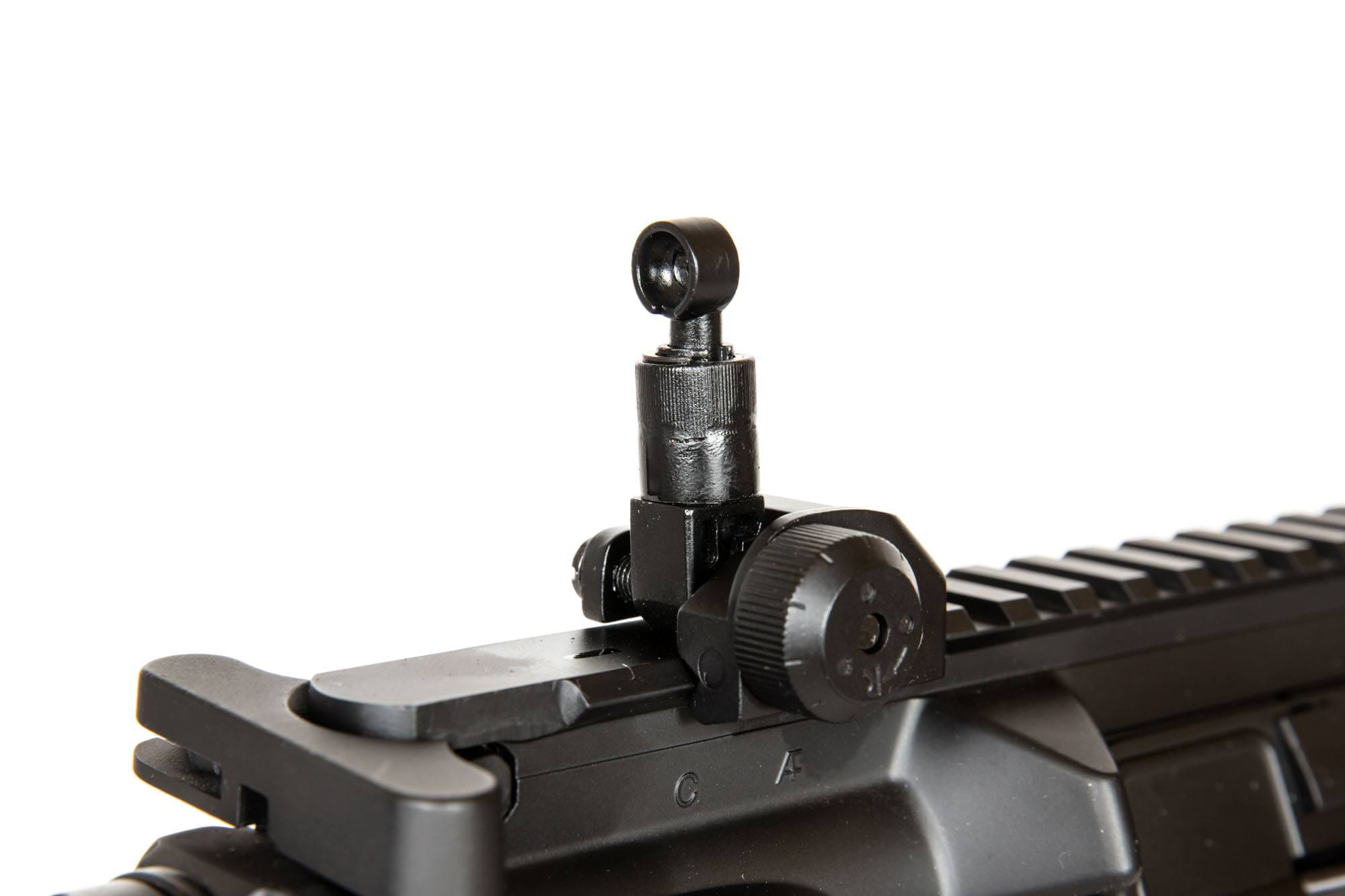 Штурмова гвинтівка AEG Double Bell AR.082 - чорний