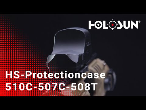 Zakrywka do kolimatora Holosun HS/HE510C