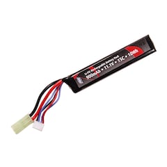 Akumulator ASG Li-Po 11,1V 900 mAh 15C - stick