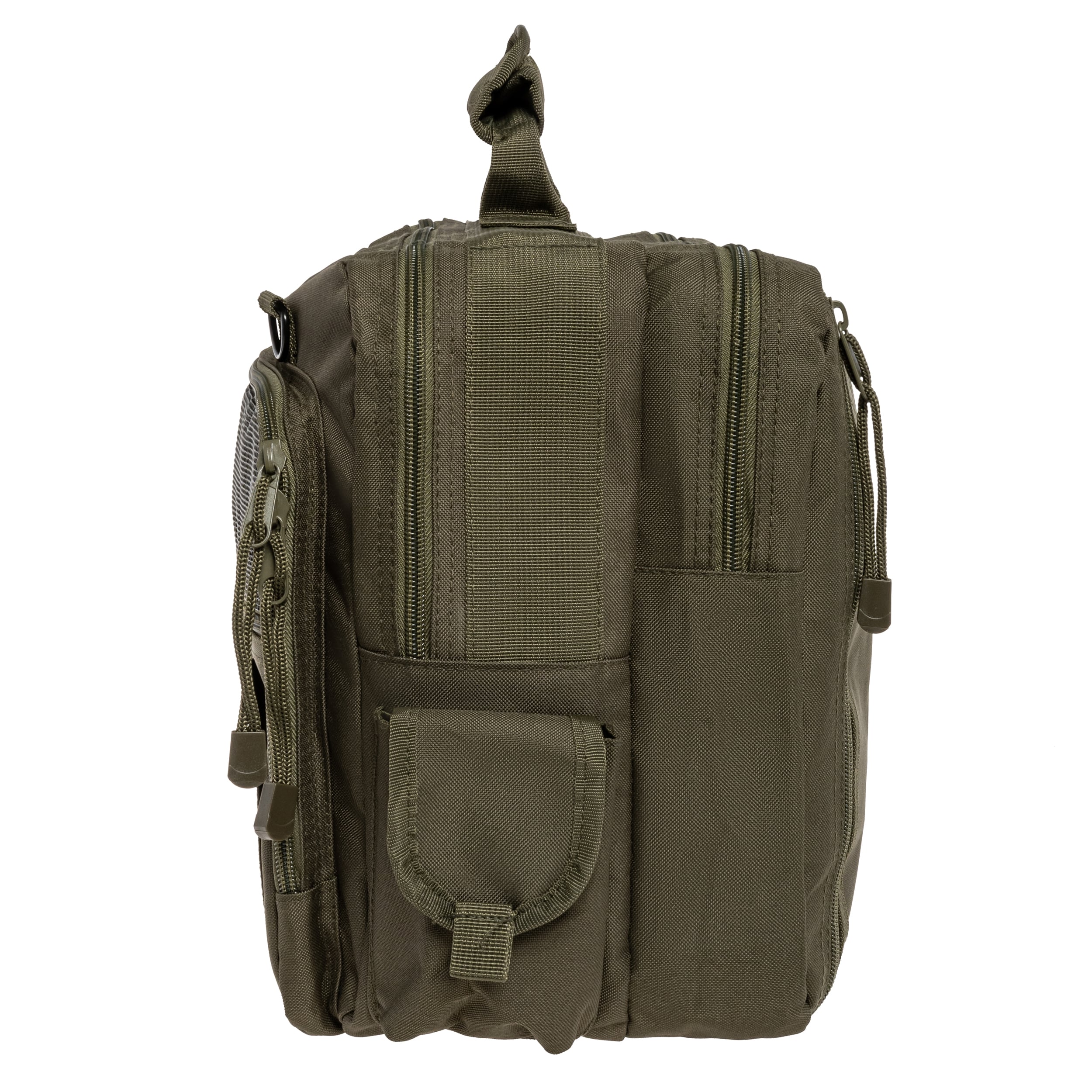 Сумка Mil-Tec Aviator Document Case Olive сумка для документів Mil-Tec Aviator