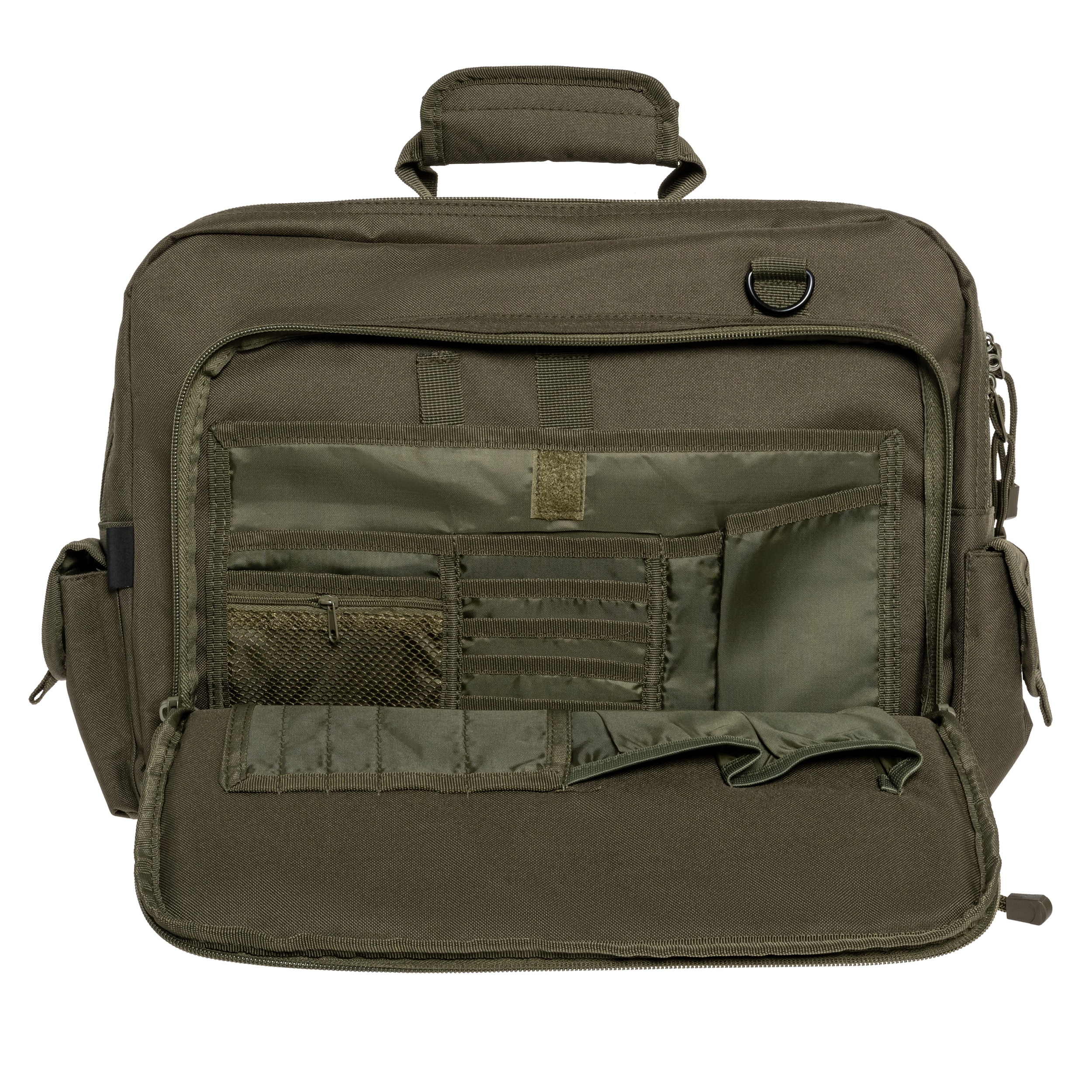 Сумка Mil-Tec Aviator Document Case Olive сумка для документів Mil-Tec Aviator