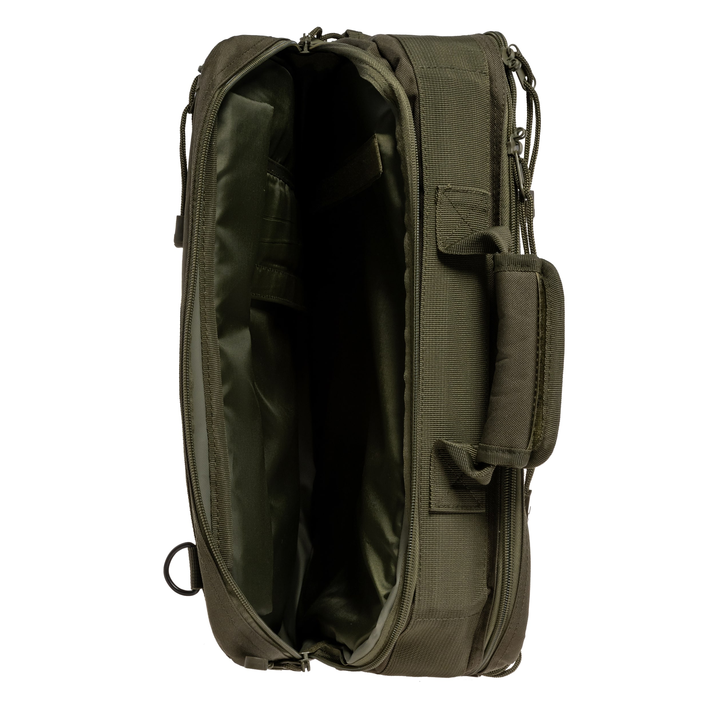 Сумка Mil-Tec Aviator Document Case Olive сумка для документів Mil-Tec Aviator