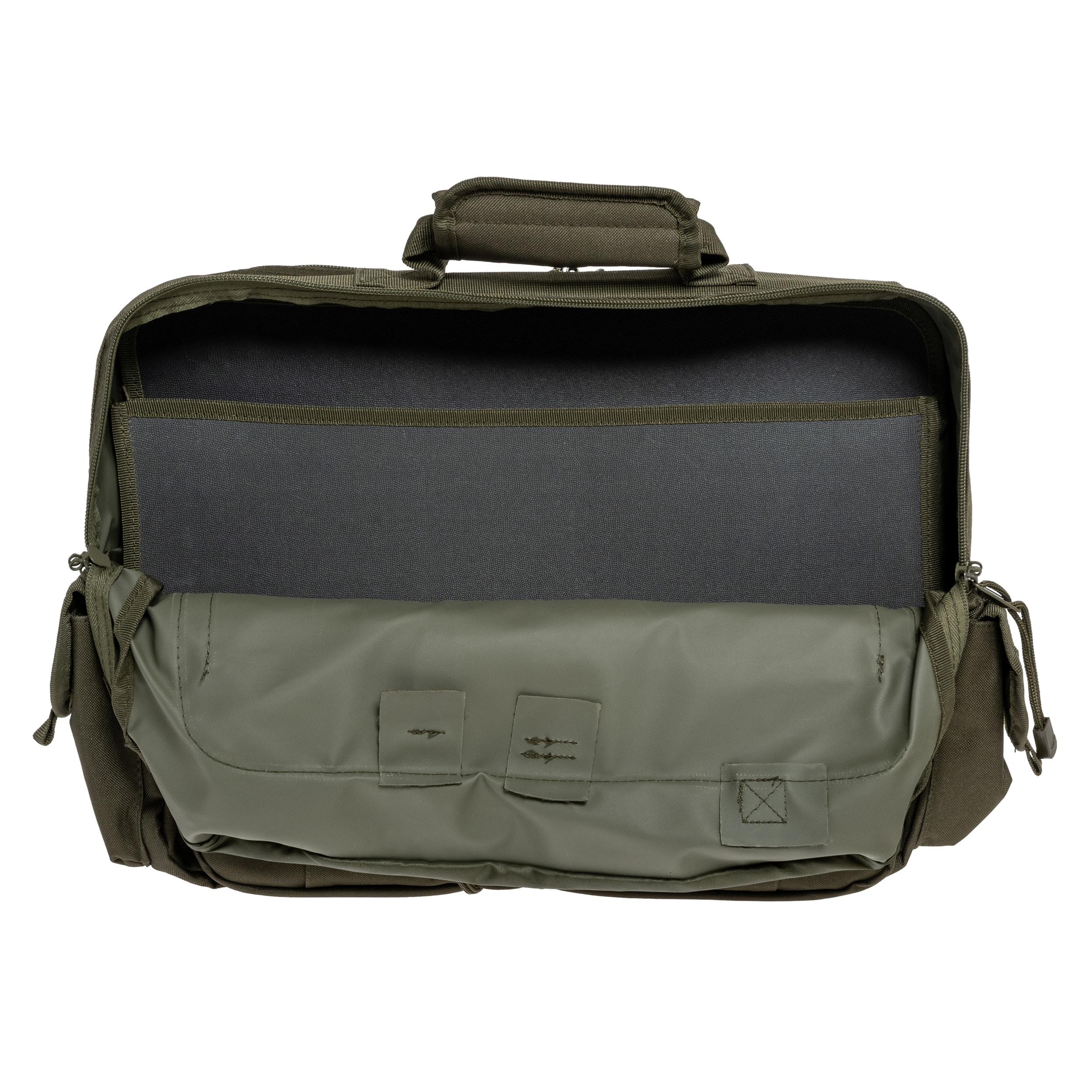 Сумка Mil-Tec Aviator Document Case Olive сумка для документів Mil-Tec Aviator