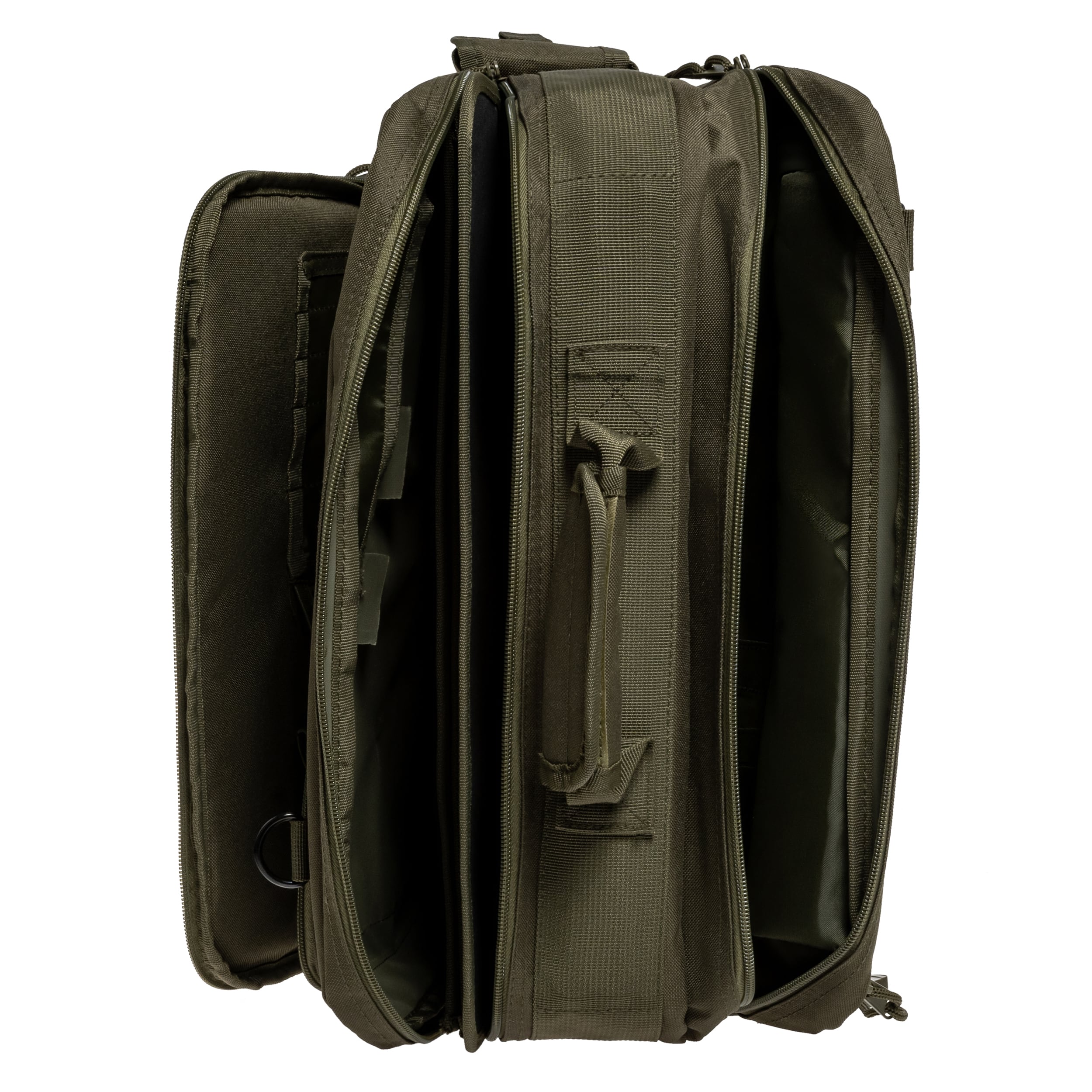 Сумка Mil-Tec Aviator Document Case Olive сумка для документів Mil-Tec Aviator