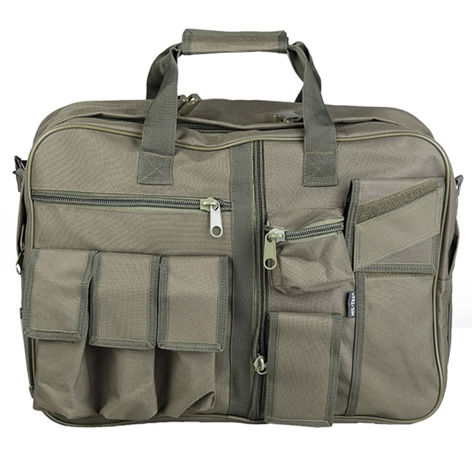 Torba Mil-Tec Cargo Musette Bag 35 l - Olive