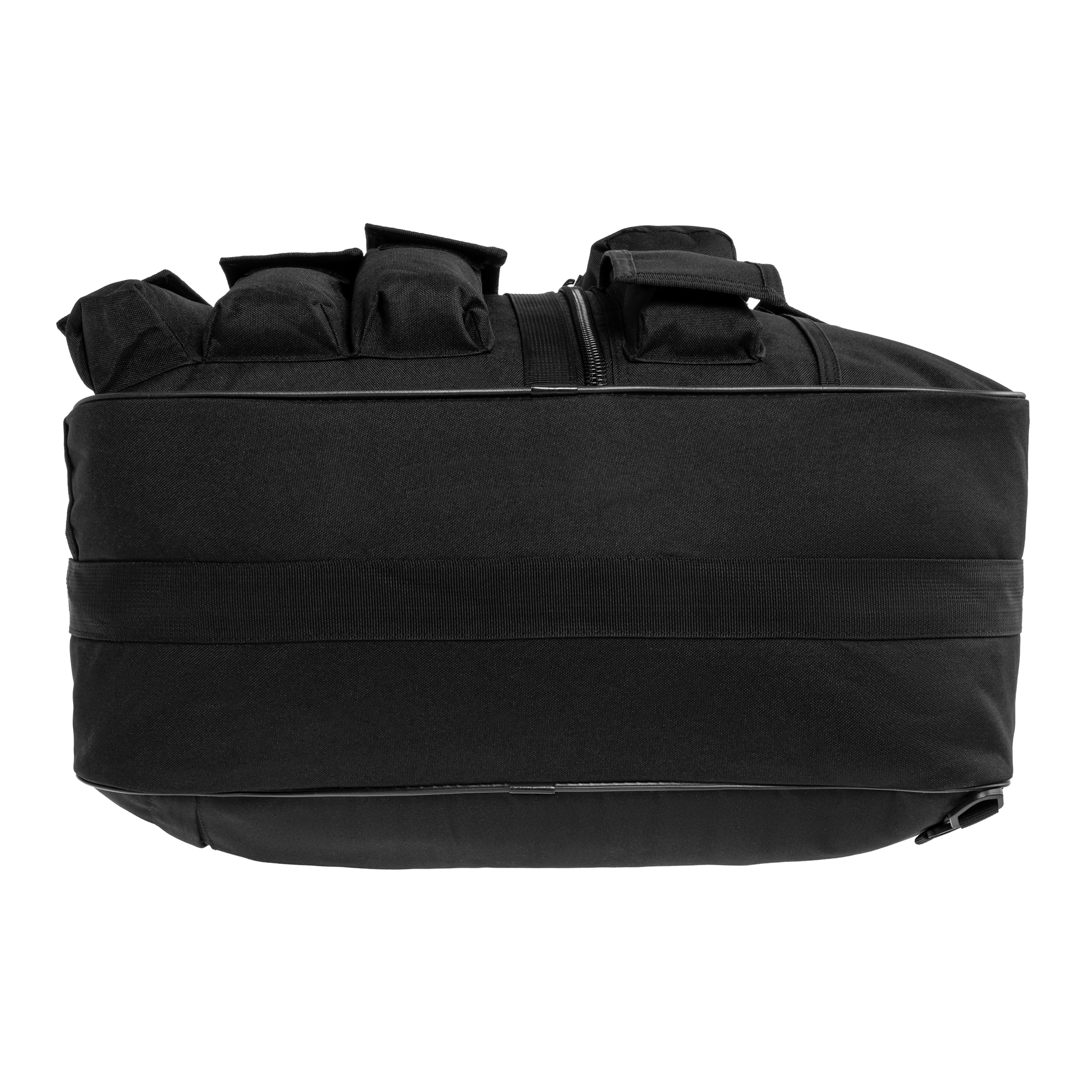 Сумка Mil-Tec Cargo Musette Bag 35 л - Чорна