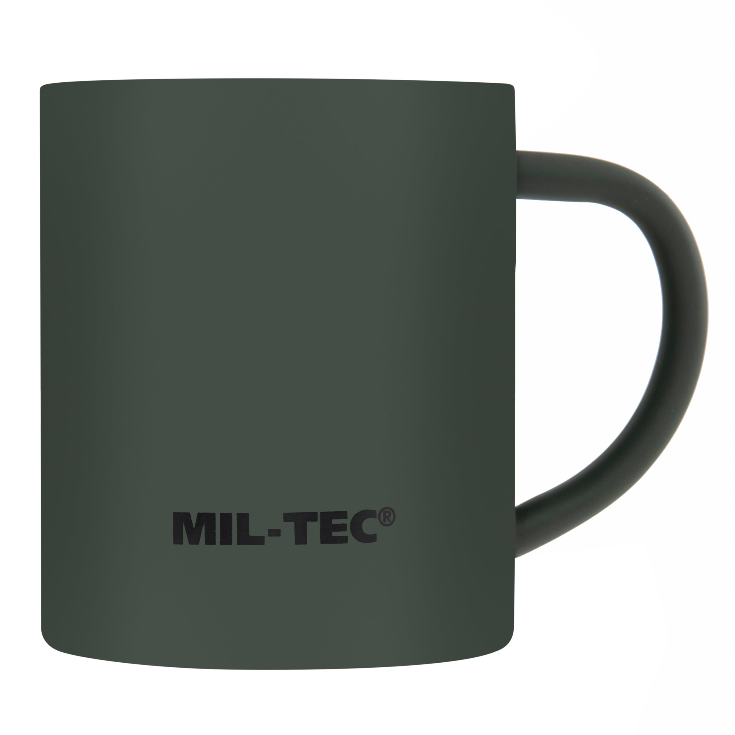 Kubek termiczny Mil-Tec 300 ml - Olive