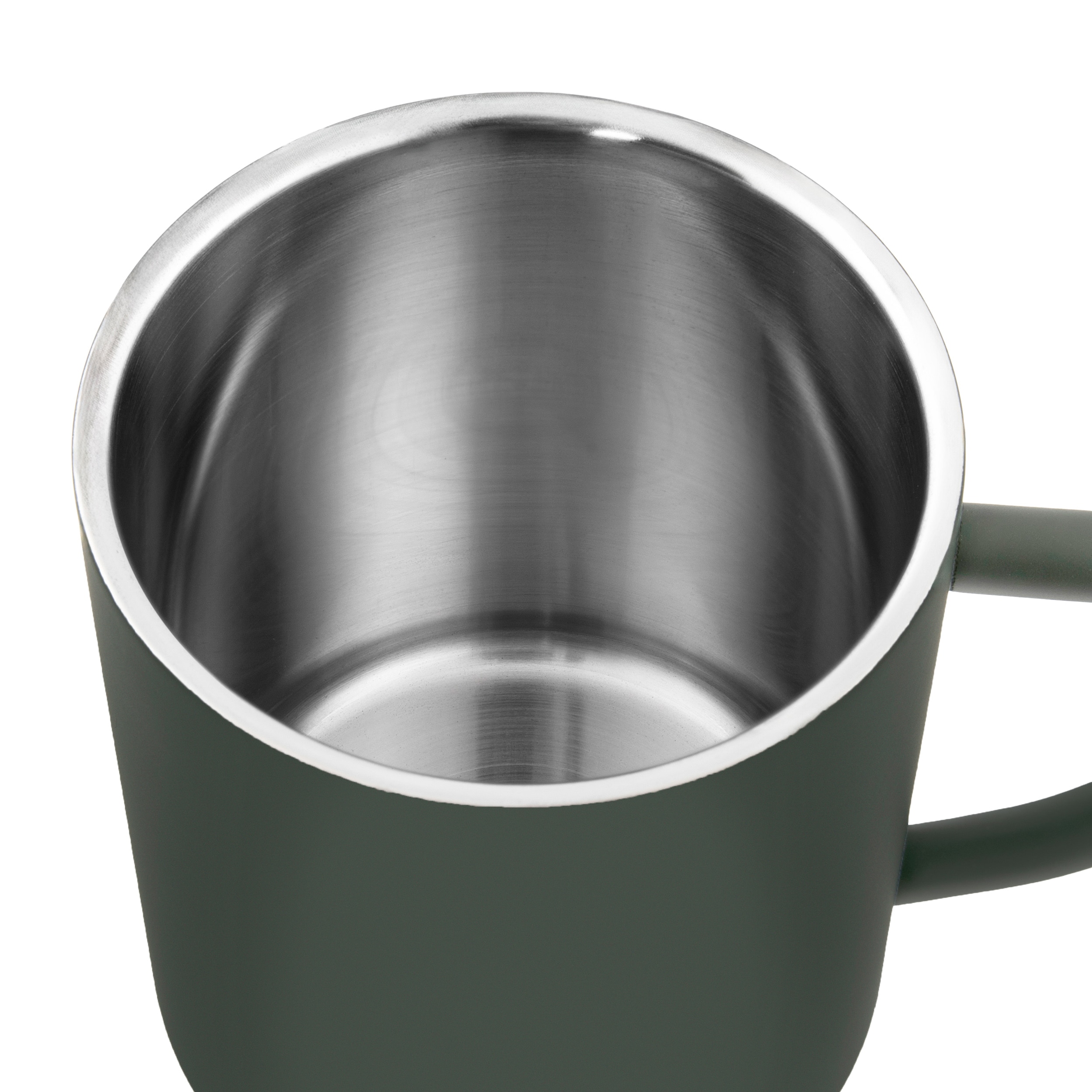 Kubek termiczny Mil-Tec 300 ml - Olive