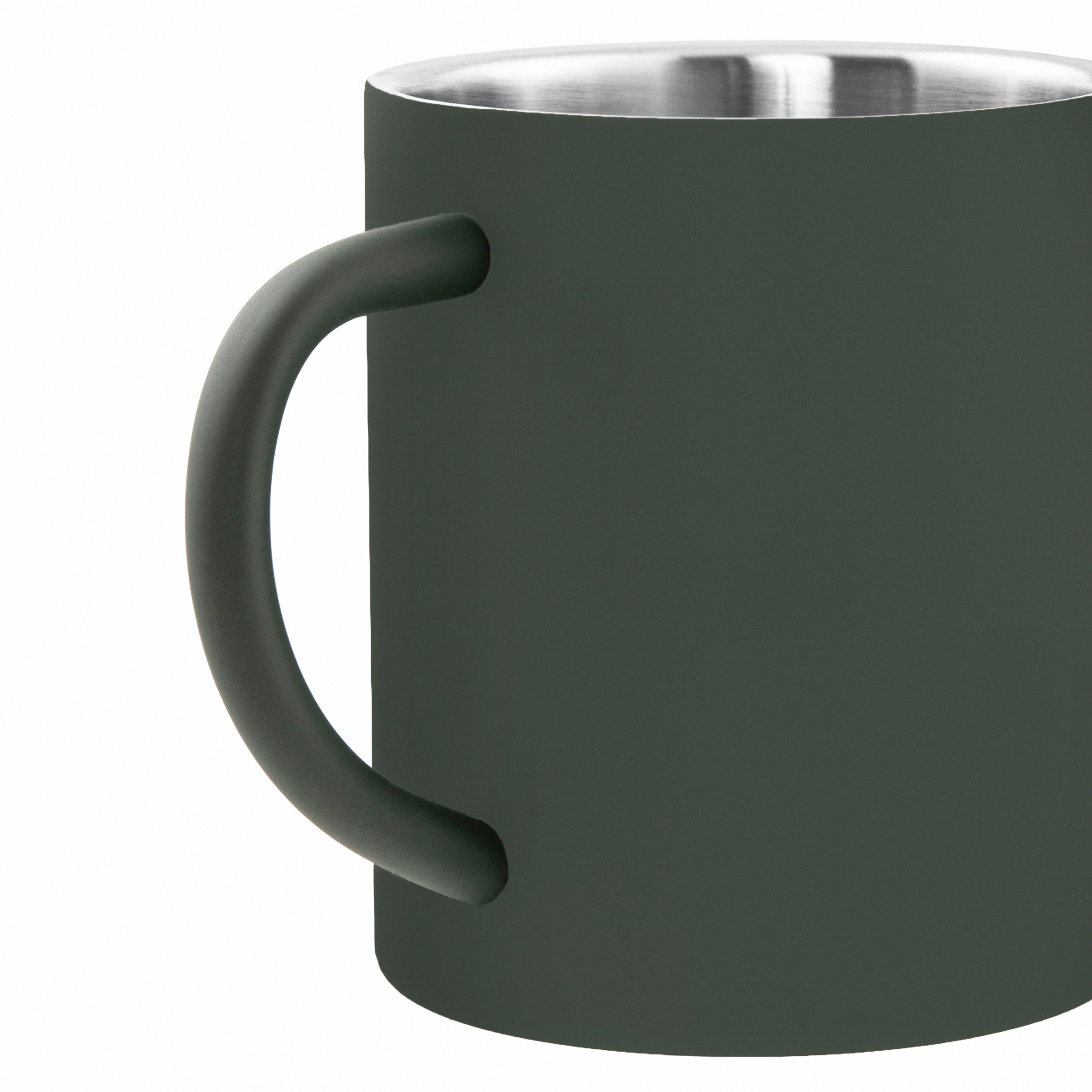 Kubek termiczny Mil-Tec 300 ml - Olive