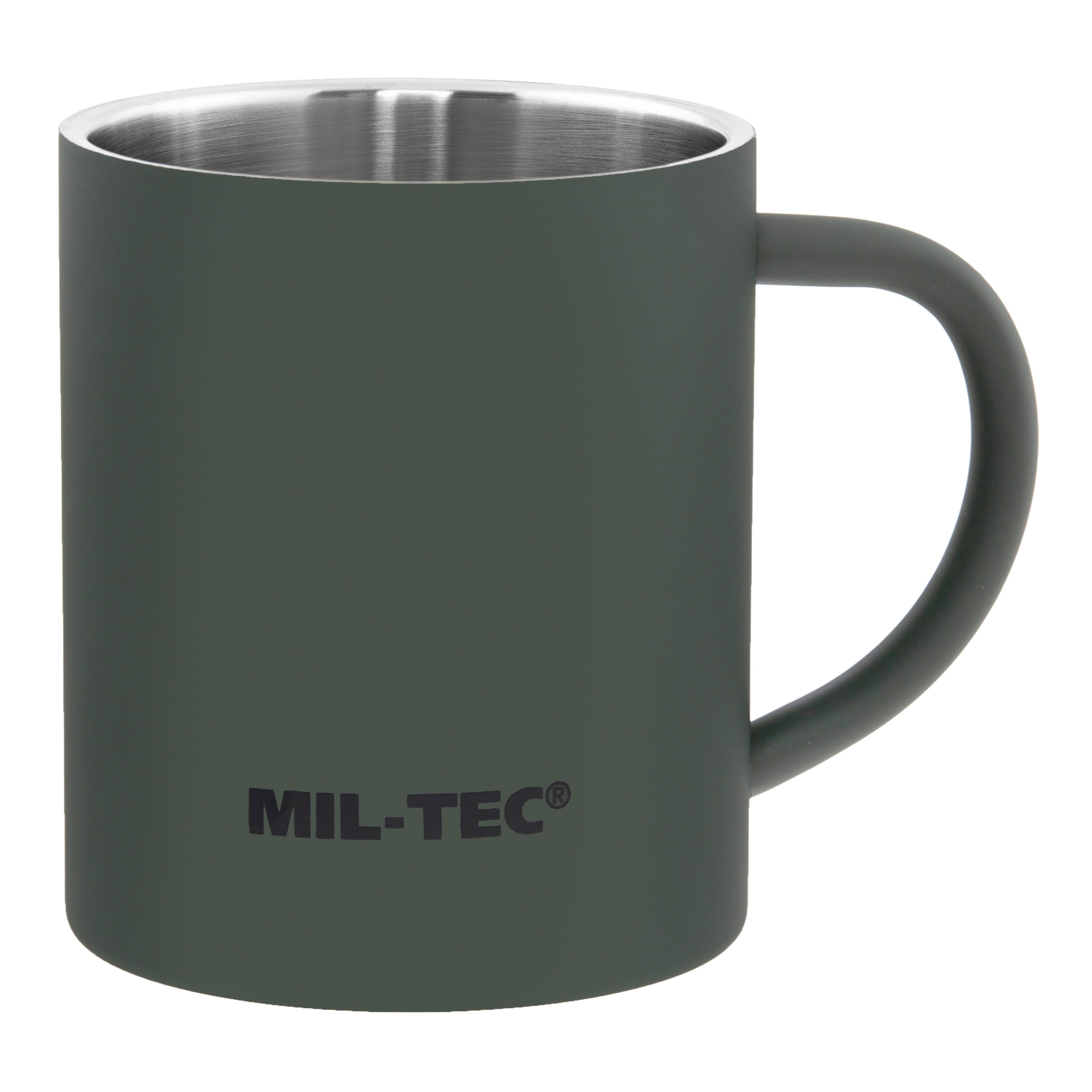 Термочашка Mil-Tec 300 мл - Olive 