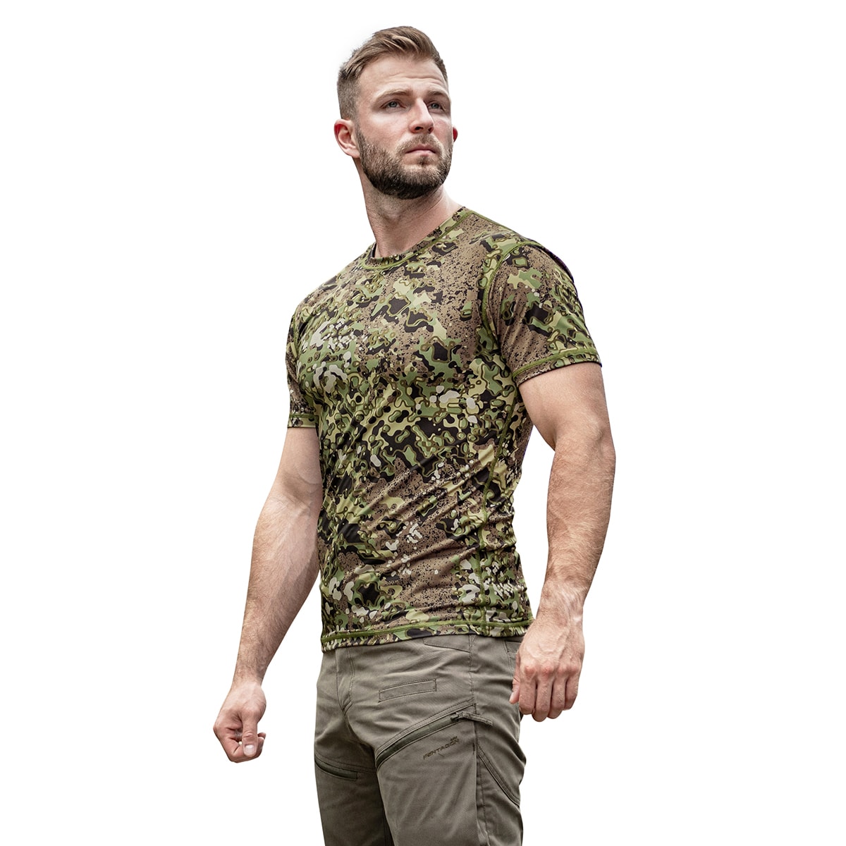 Koszulka termoaktywna T-shirt Maskpol MAPA