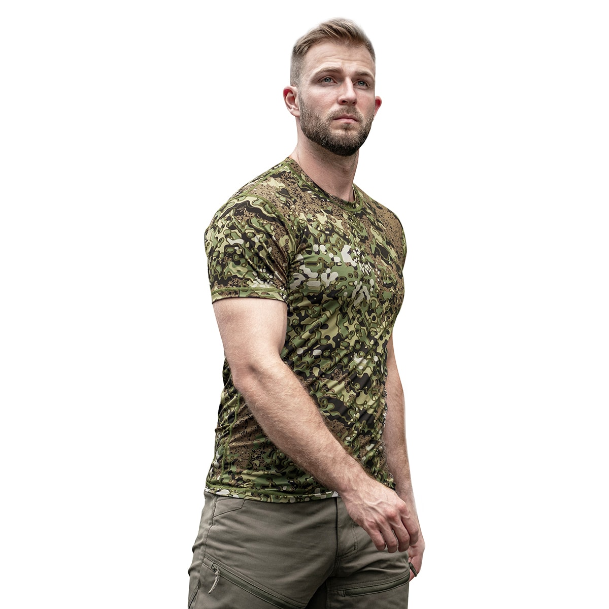 Koszulka termoaktywna T-shirt Maskpol MAPA