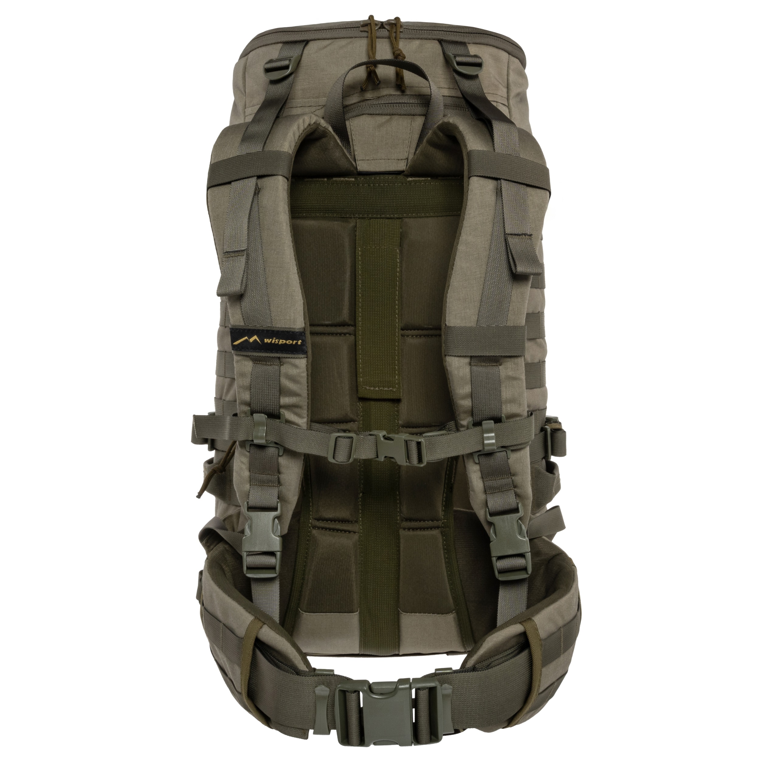 Plecak Wisport Zipper Fox 40 l RAL-7013