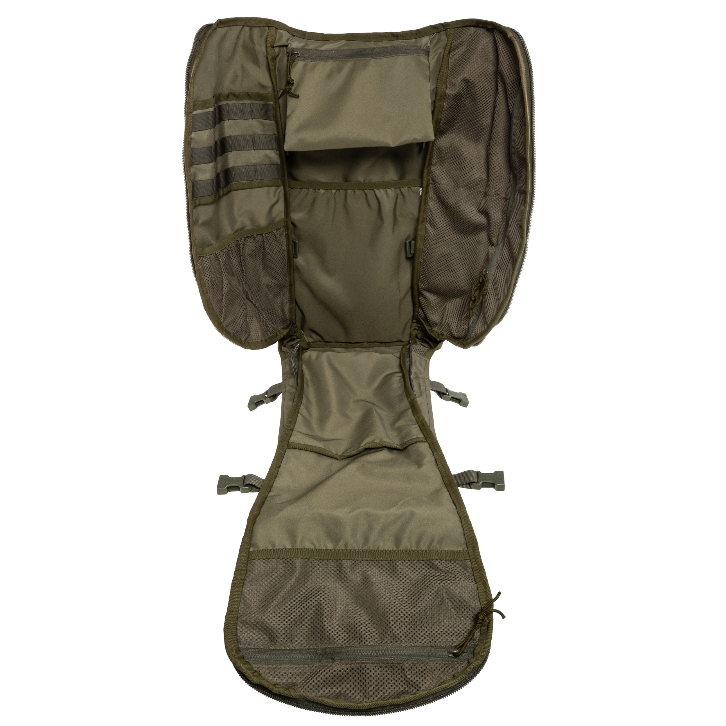 Plecak Wisport Zipper Fox 40 l RAL-7013